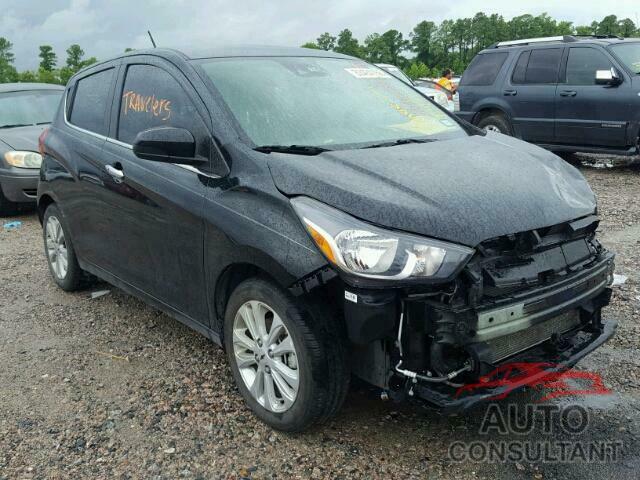 CHEVROLET SPARK 2017 - KL8CF6SA3HC729925