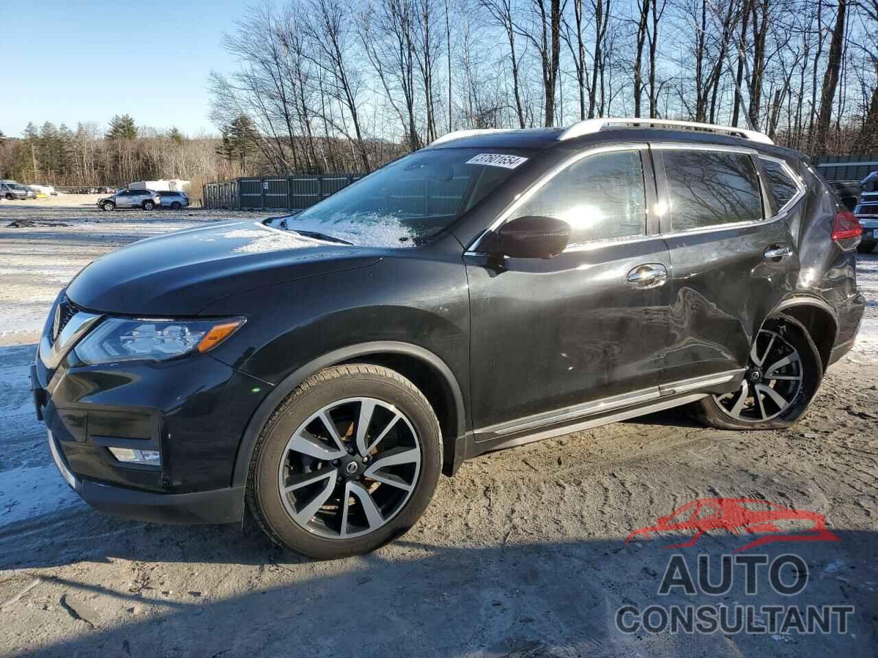 NISSAN ROGUE 2019 - 5N1AT2MV1KC714584