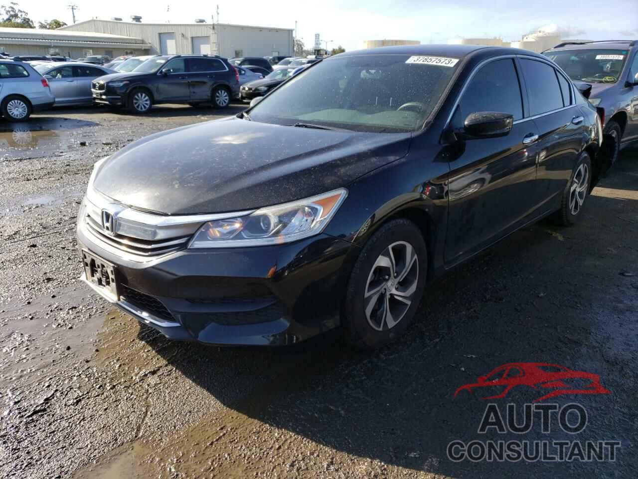 HONDA ACCORD 2017 - 1HGCR2F31HA174019