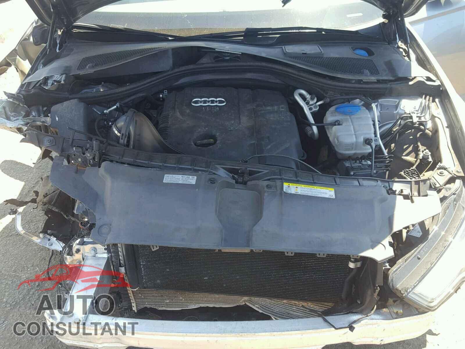 AUDI A6 2015 - WAUGFAFC4FN016716