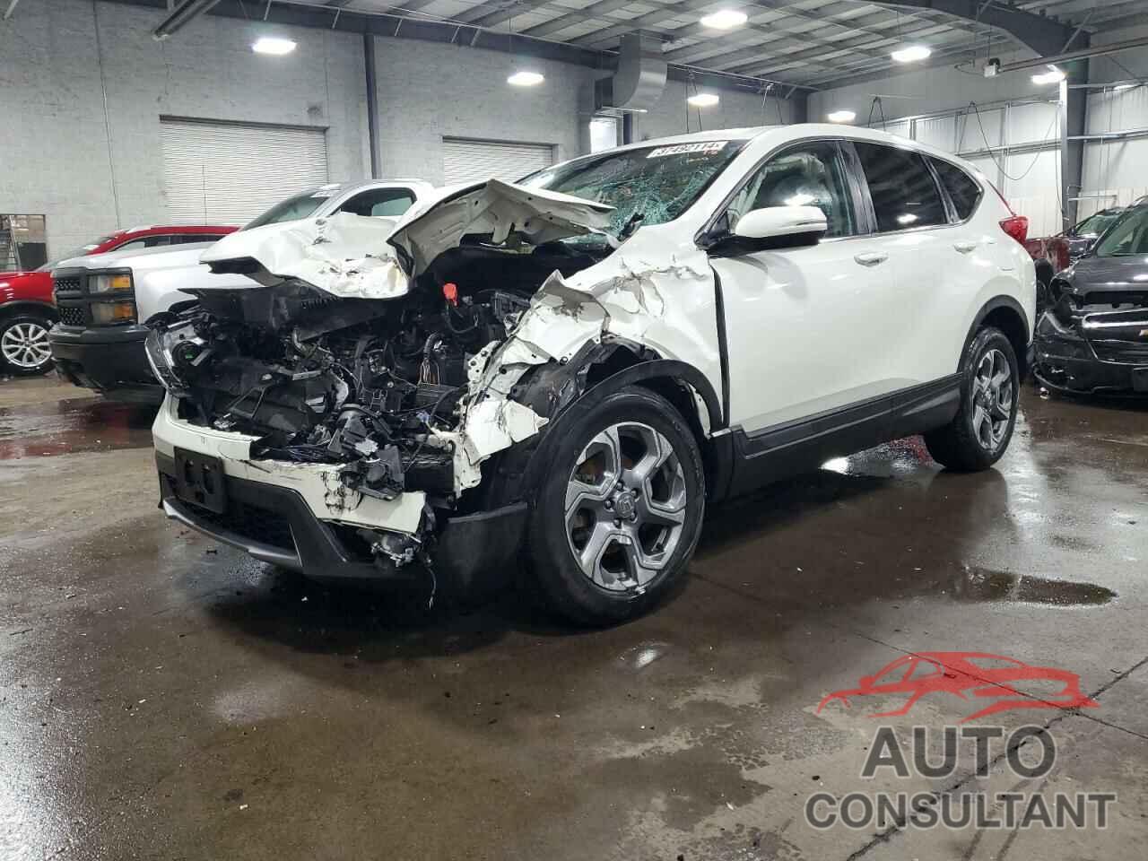 HONDA CRV 2018 - 2HKRW2H52JH612027