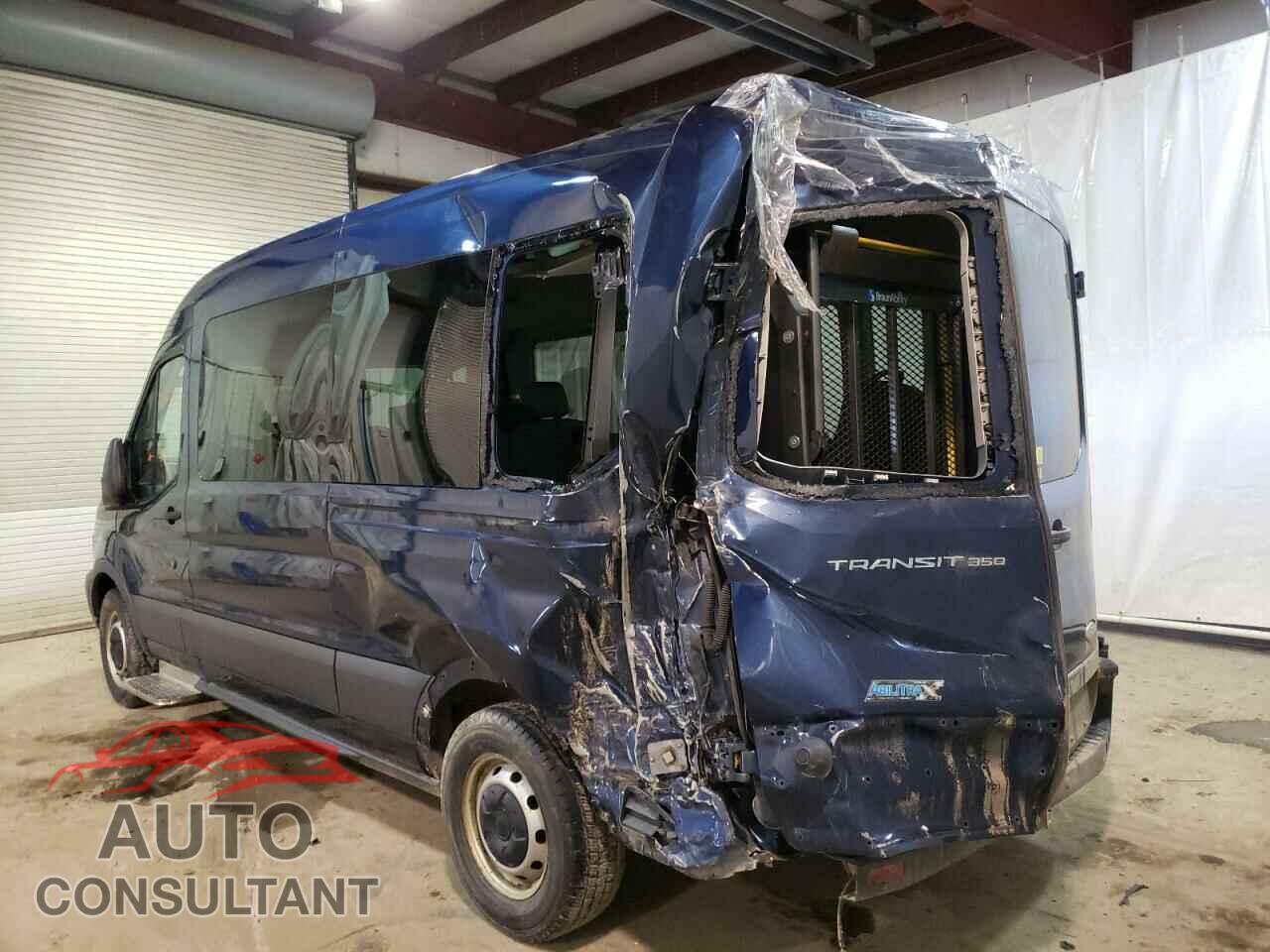 FORD TRANSIT CO 2016 - 1FBZX2CM5GKB48452