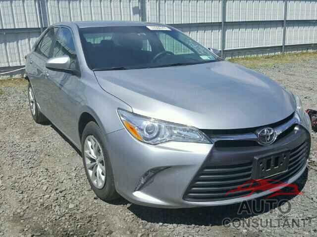 TOYOTA CAMRY 2016 - 4T4BF1FK0GR527272