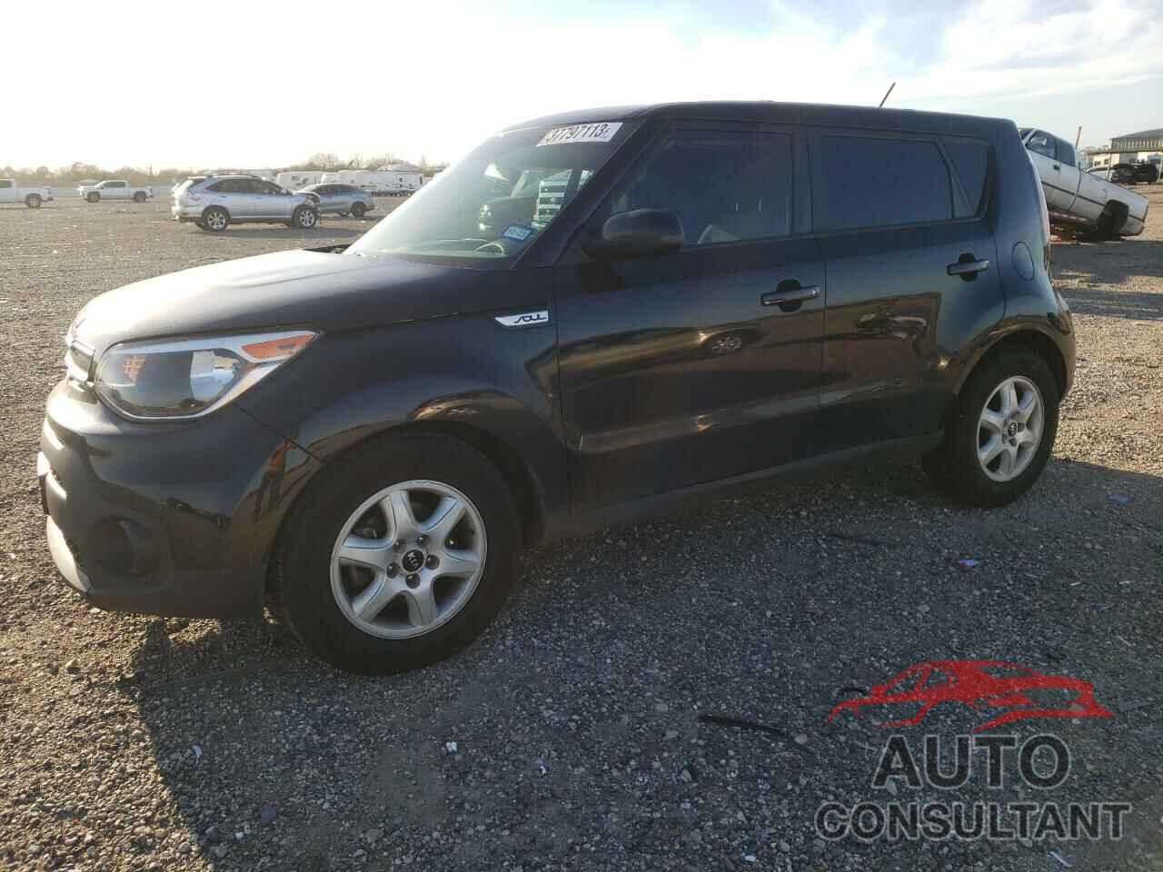 KIA SOUL 2018 - KNDJN2A20J7540748