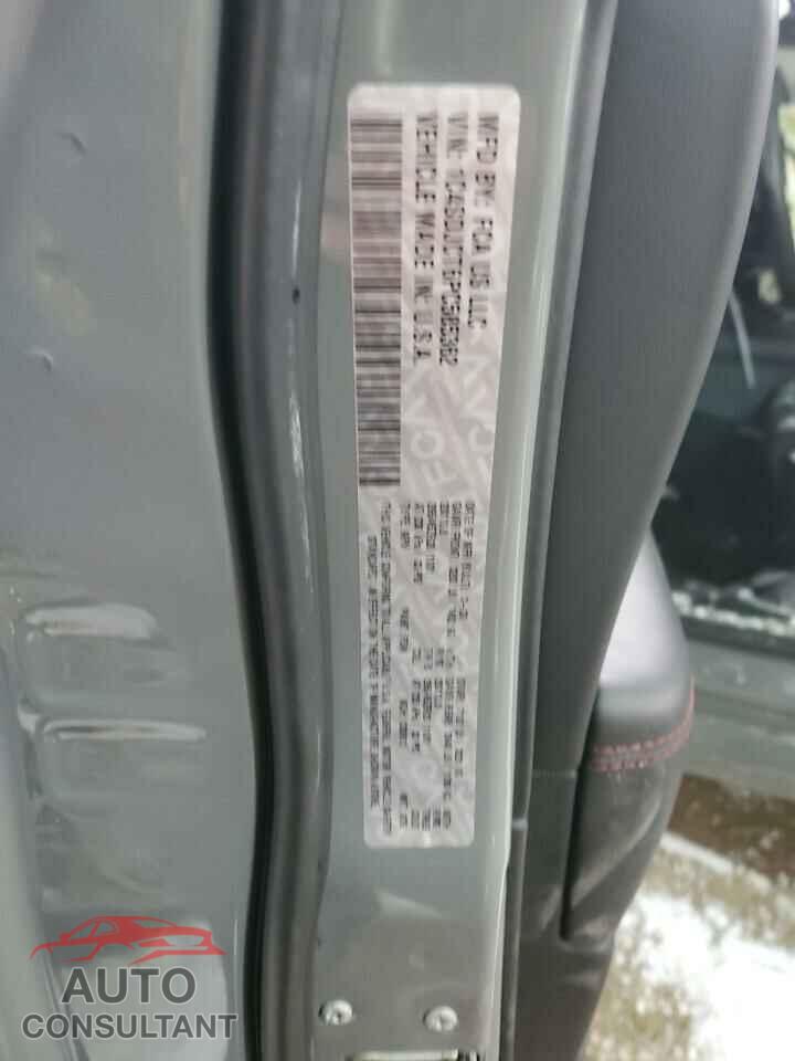 DODGE DURANGO 2023 - 1C4SDJCT6PC585362