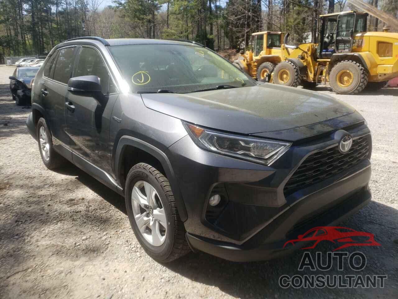 TOYOTA RAV4 2020 - JTMR6RFVXLD001568