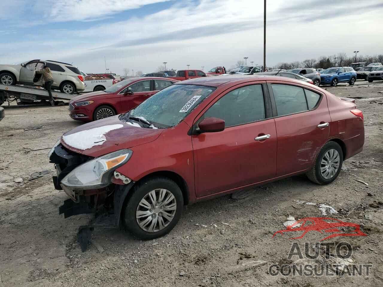 NISSAN VERSA 2017 - 3N1CN7AP6HL814111