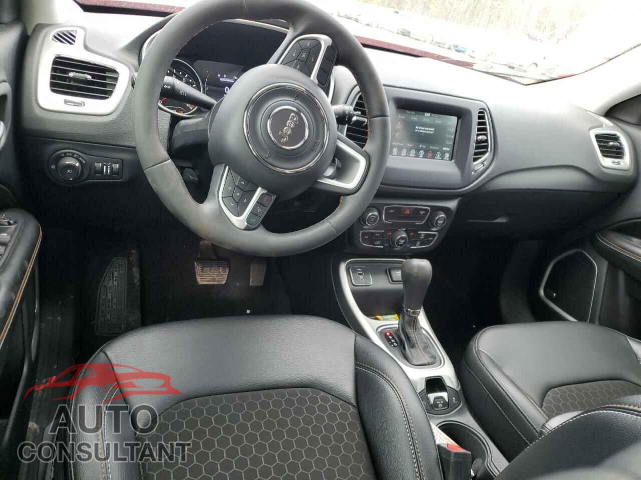 JEEP COMPASS 2021 - 3C4NJCBB2MT571291