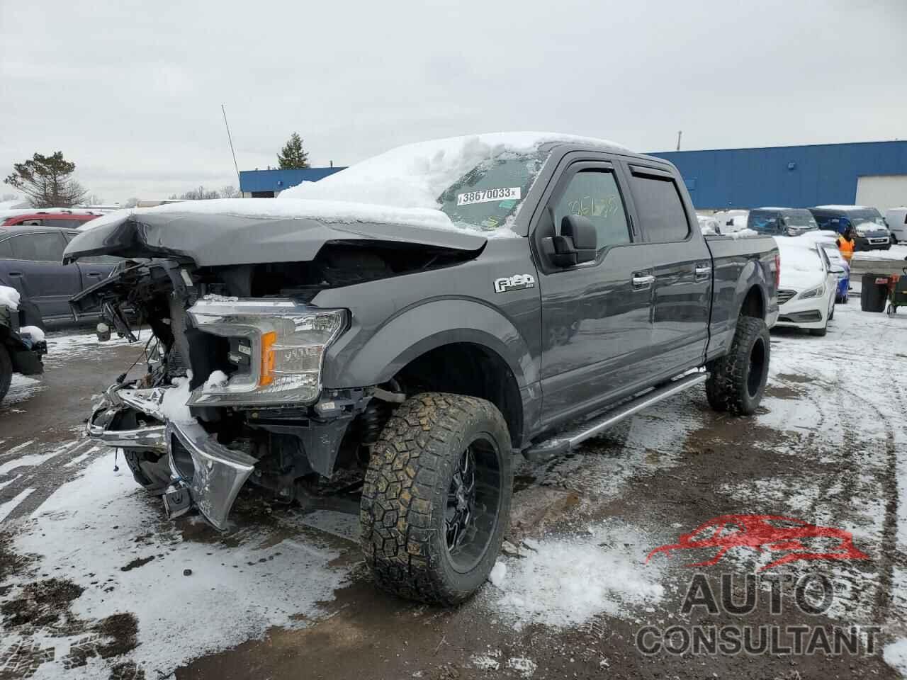 FORD F-150 2018 - 1FTFW1E5XJFB06005