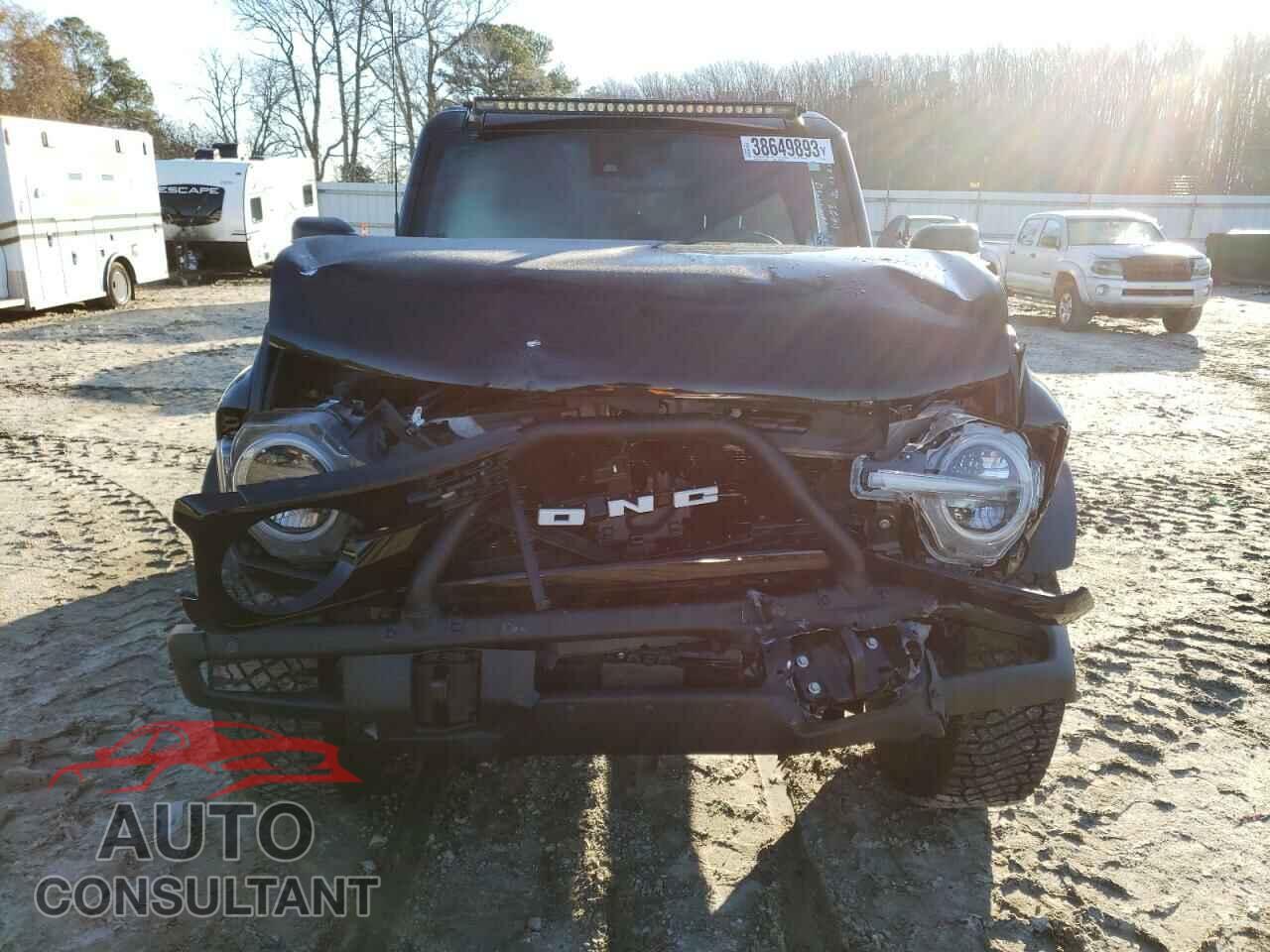FORD BRONCO 2022 - 1FMEE5DP5NLB21281