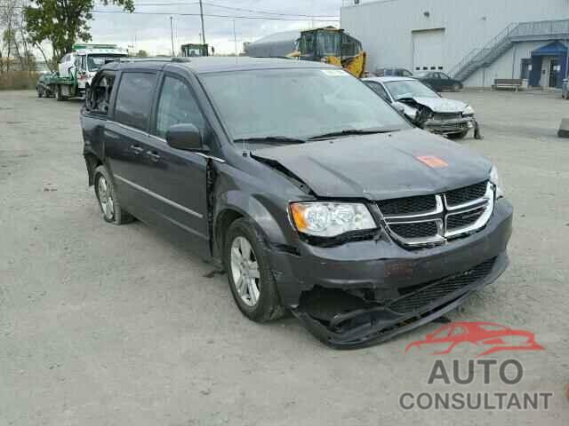 DODGE CARAVAN 2015 - 2C4RDGDGXFR614127