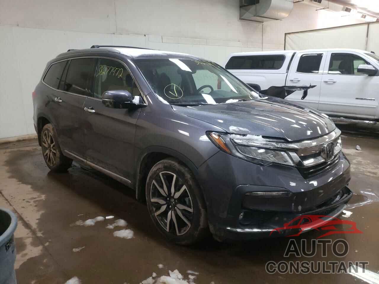 HONDA PILOT 2021 - 5FNYF6H06MB008510