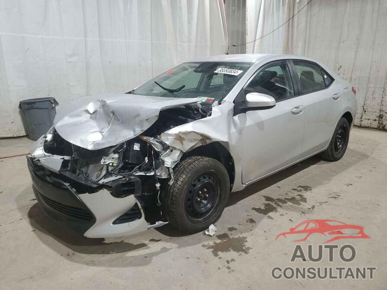 TOYOTA COROLLA 2017 - 2T1BURHE3HC828059