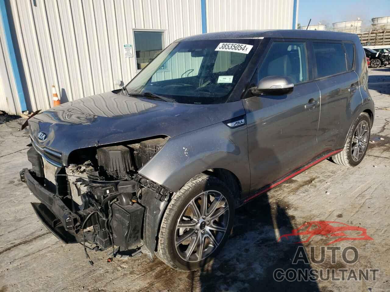 KIA SOUL 2018 - KNDJX3AA5J7593212