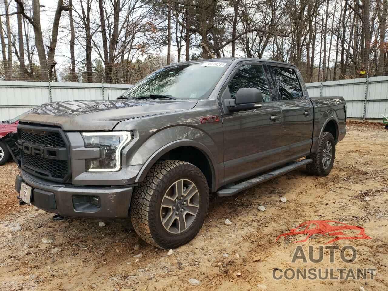 FORD F-150 2016 - 1FTEW1EG7GKF88395