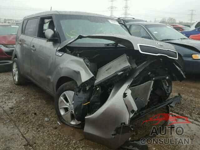 KIA SOUL 2015 - KNDJN2A25F7120751