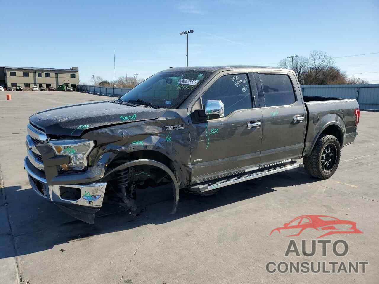 FORD F-150 2017 - 1FTEW1CPXHKE09786