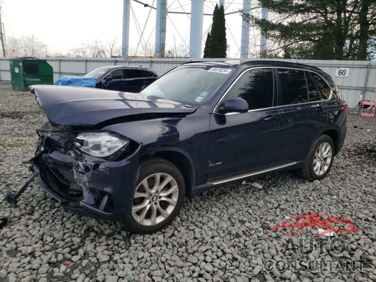 BMW X5 2016 - 5UXKR0C50G0P23507