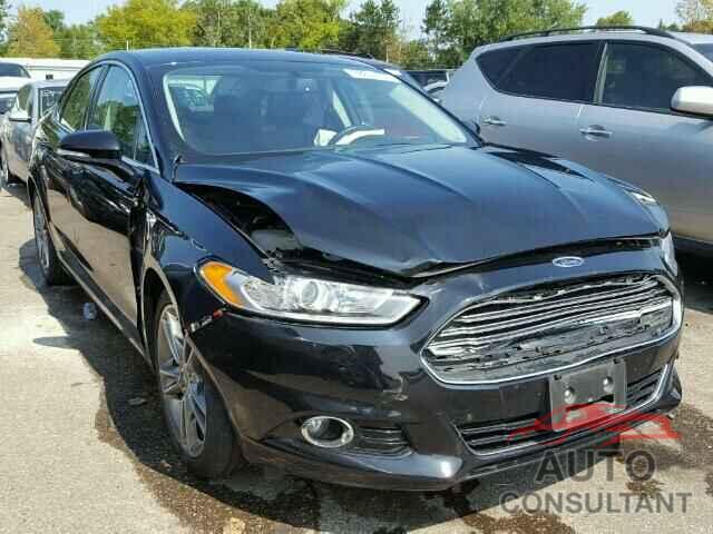 FORD FUSION 2016 - 3FA6P0K94GR105870