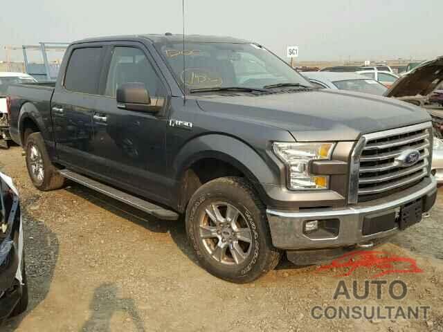 FORD F150 2015 - 2ATH07191FFA35365