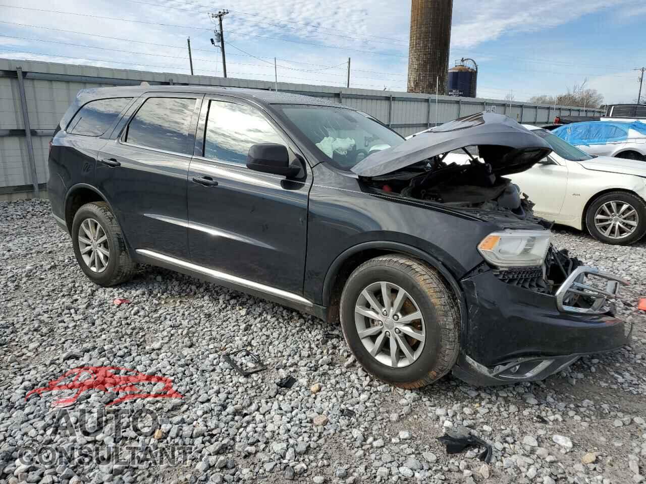 DODGE DURANGO 2016 - 1C4RDJAG4GC347370