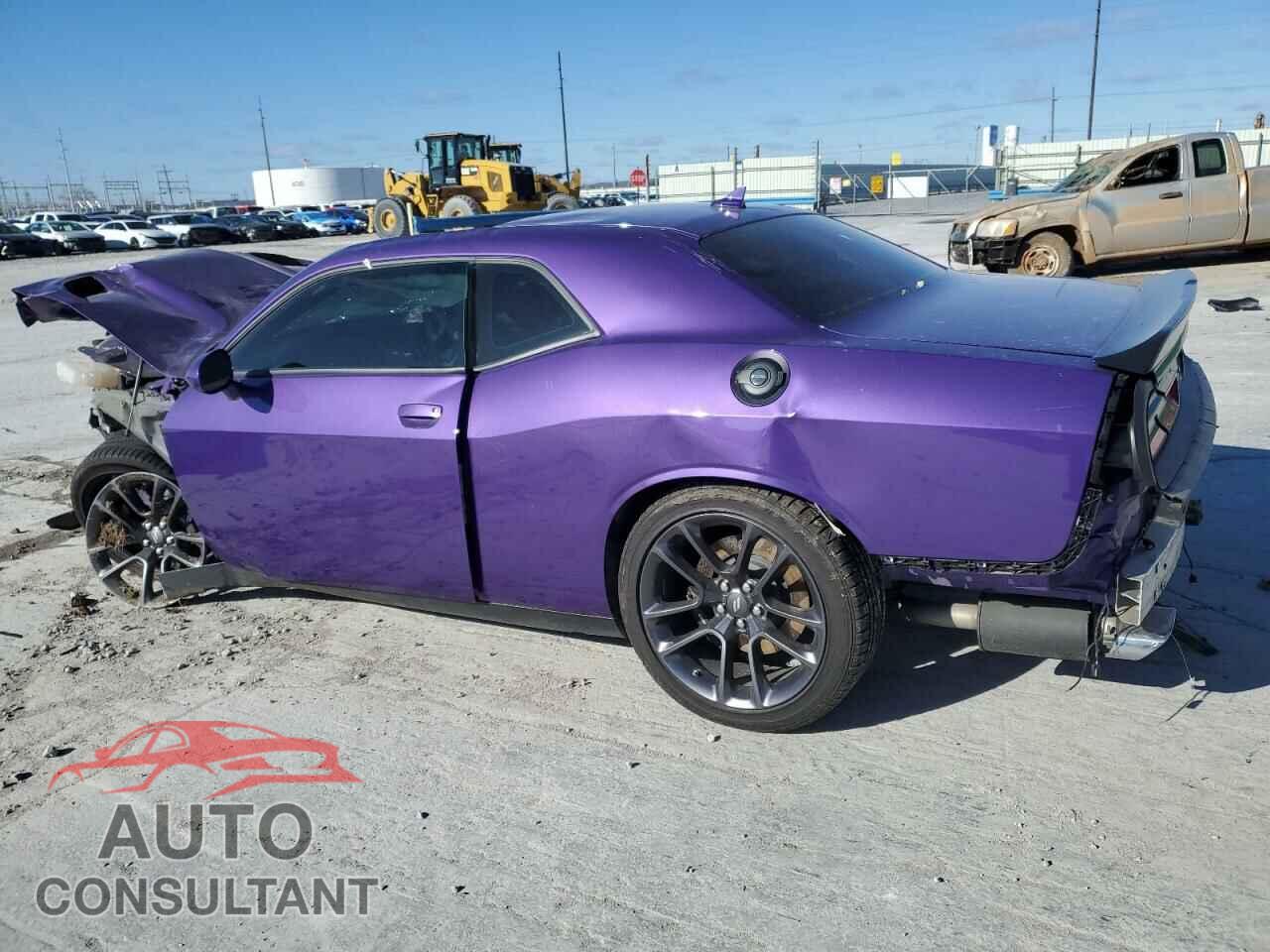 DODGE CHALLENGER 2023 - 2C3CDZFJ1PH615172