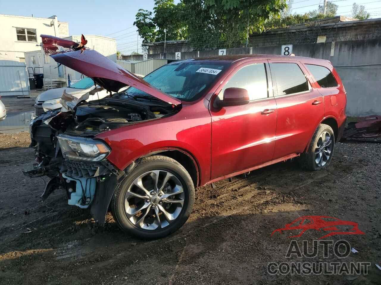 DODGE DURANGO 2020 - 1C4RDHDG4LC301620