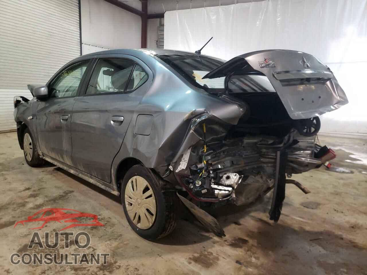 MITSUBISHI MIRAGE 2019 - ML32F3FJ4KHF14436