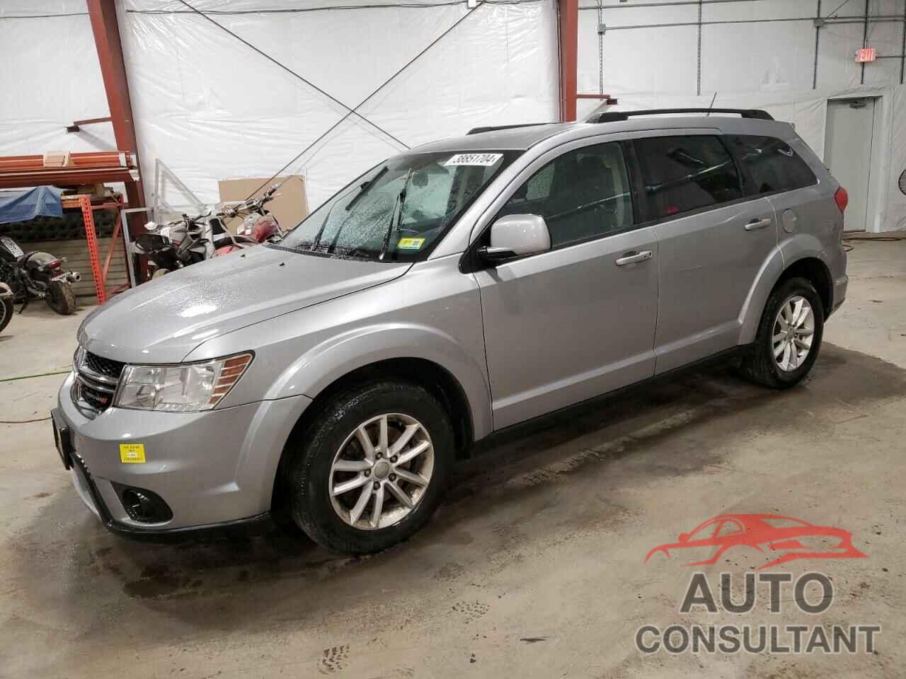 DODGE JOURNEY 2016 - 3C4PDDBG5GT241893