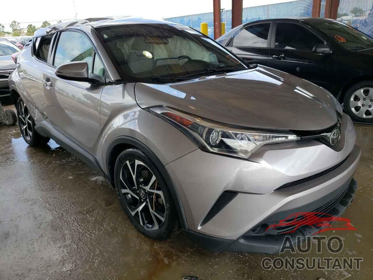 TOYOTA C-HR 2019 - NMTKHMBX6KR096976