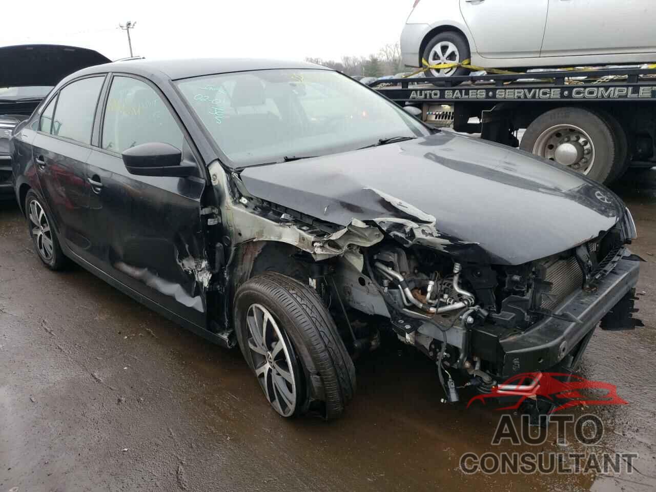 VOLKSWAGEN JETTA 2016 - 3VWB67AJ4GM379807