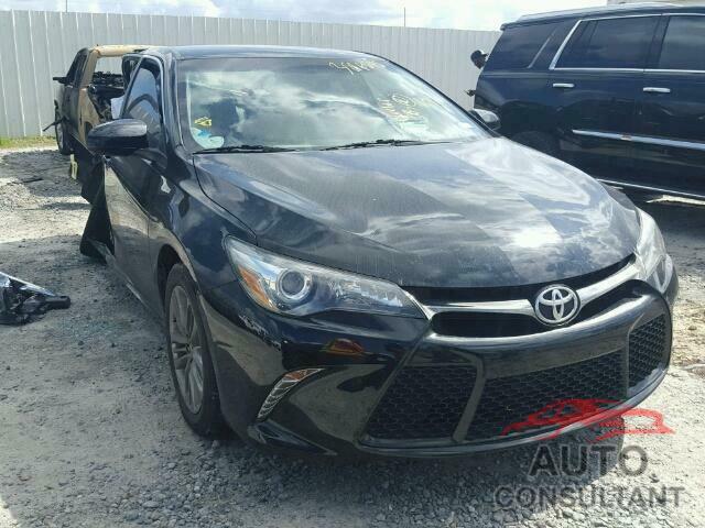 TOYOTA CAMRY 2016 - 4T1BF1FK6GU254302