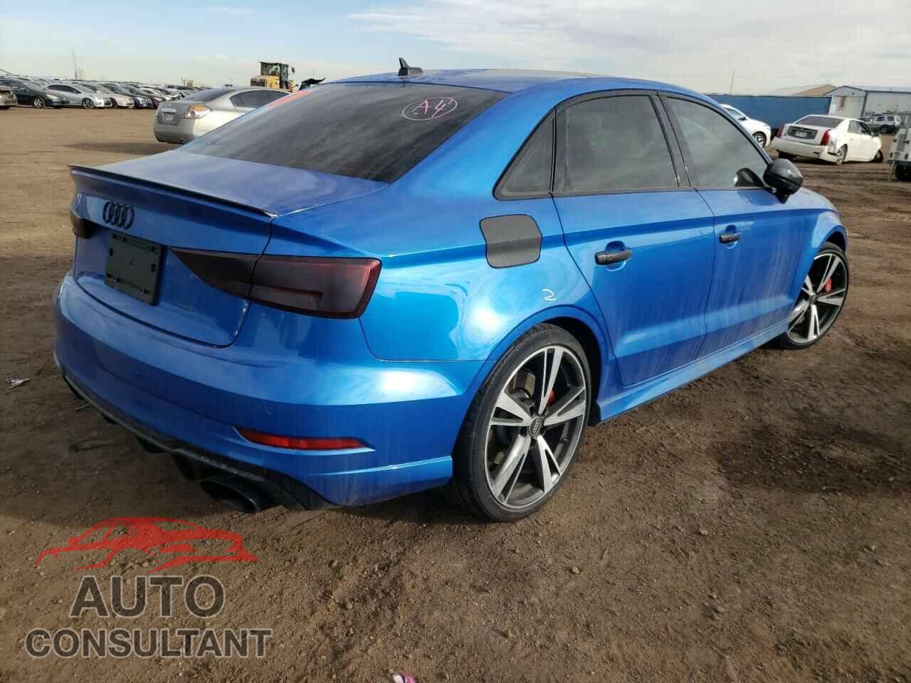 AUDI RS3 2020 - WUABWGFF2LA903148