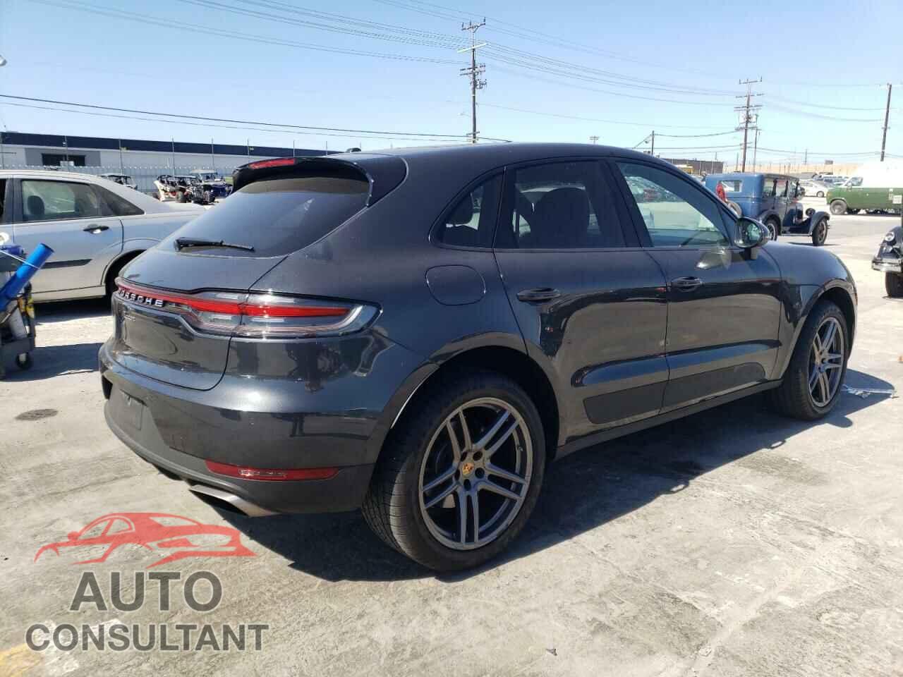 PORSCHE MACAN 2019 - WP1AA2A50KLB01577