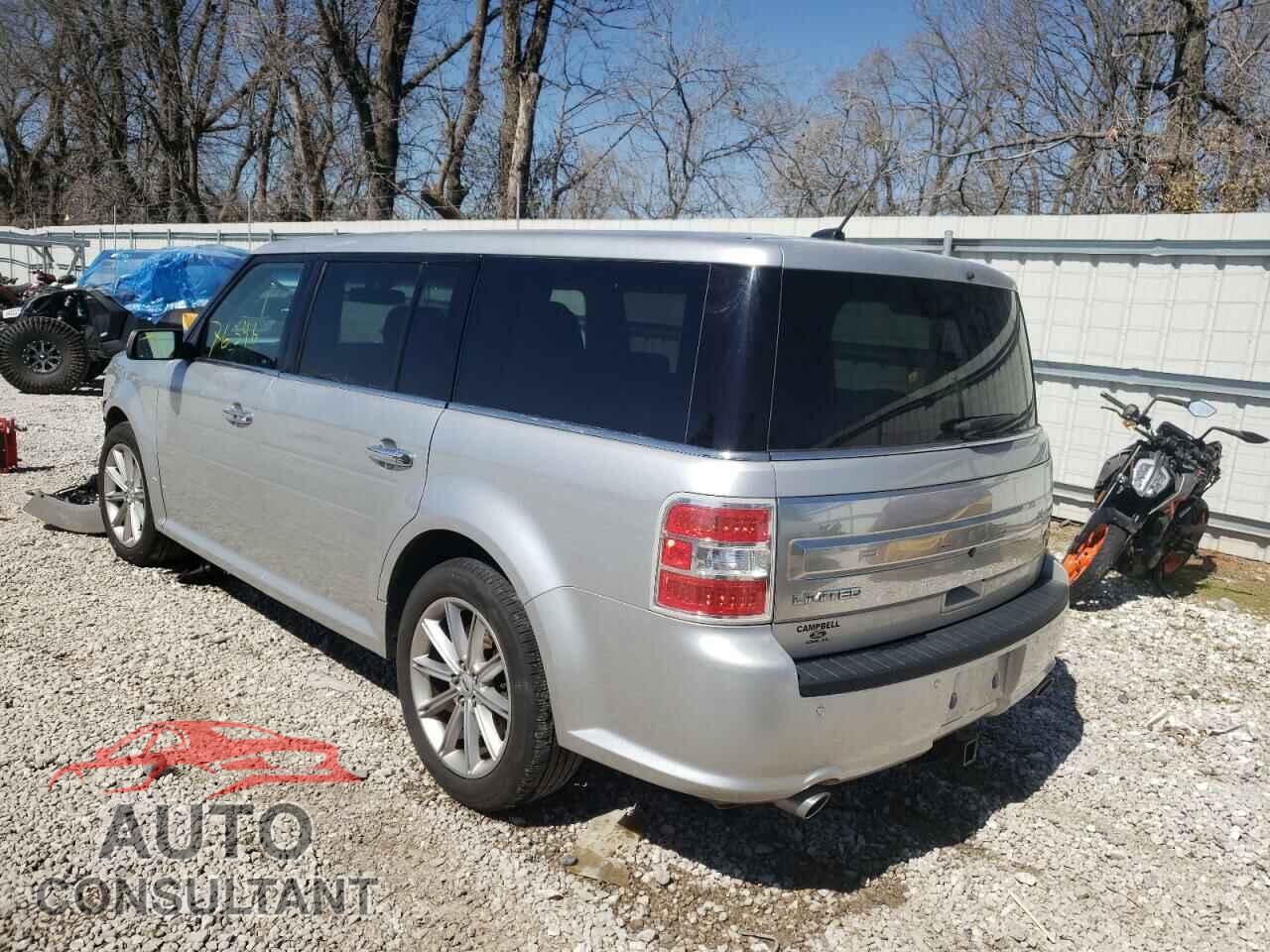 FORD FLEX 2017 - 2FMGK5D84HBA05035