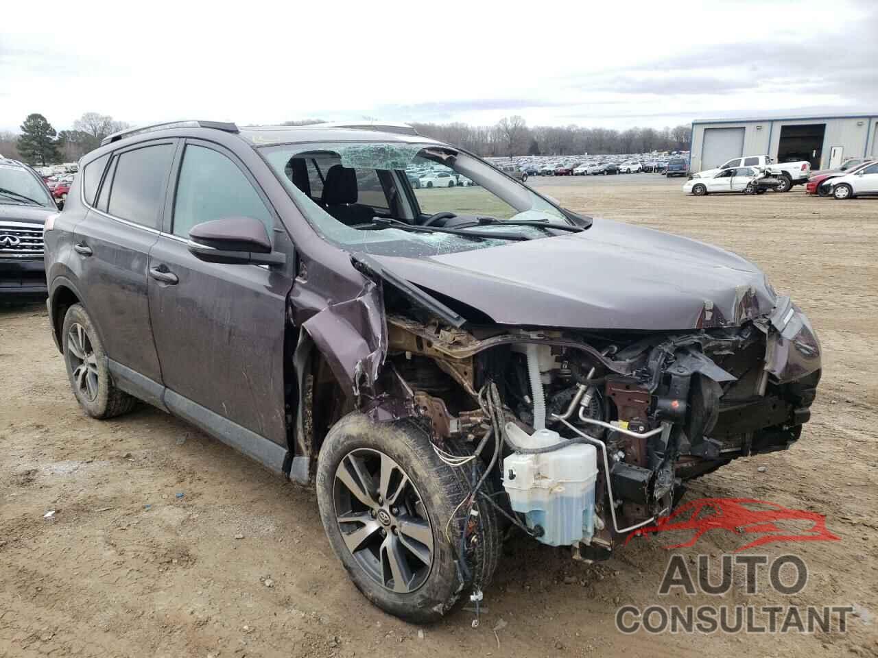 TOYOTA RAV4 2016 - 2T3WFREV7GW259849