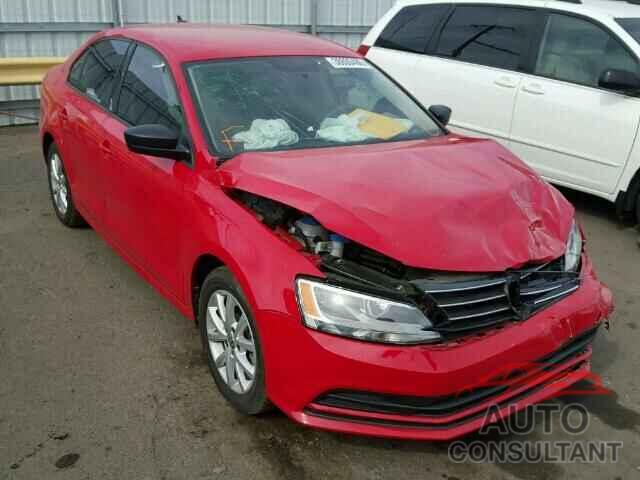 VOLKSWAGEN JETTA 2015 - 3VWD17AJXFM344114