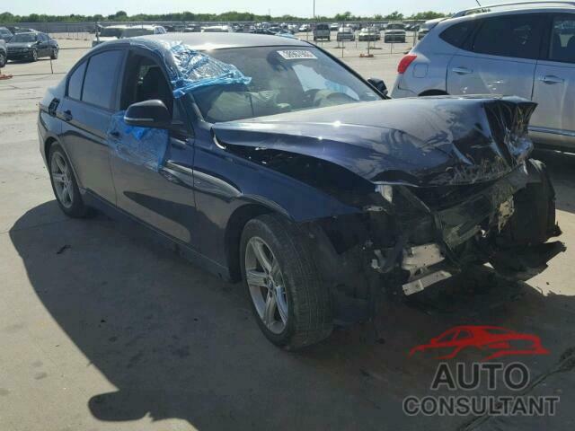 BMW 3 SERIES 2015 - WBA3B1G59FNT04841