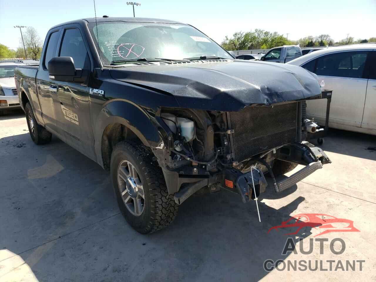 FORD F150 2017 - 1FTEX1CFXHKD27545