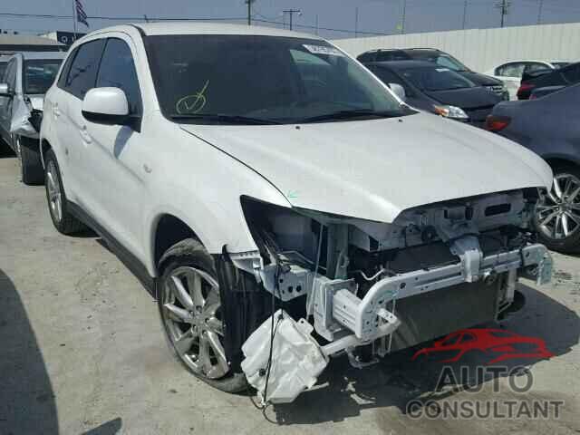 MITSUBISHI OUTLANDER 2015 - 4A4AP3AW3FE052960