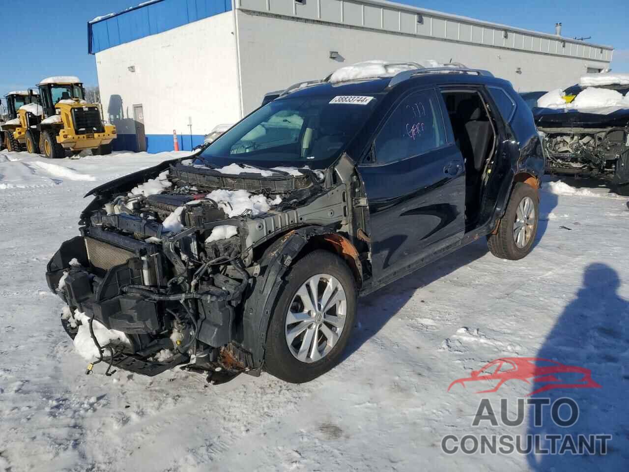 NISSAN ROGUE 2016 - JN8AT2MT6GW006960