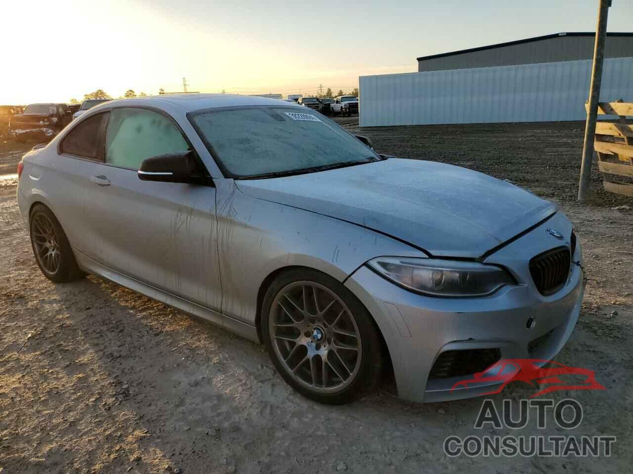 BMW M2 2017 - WBA2G1C31HV639015