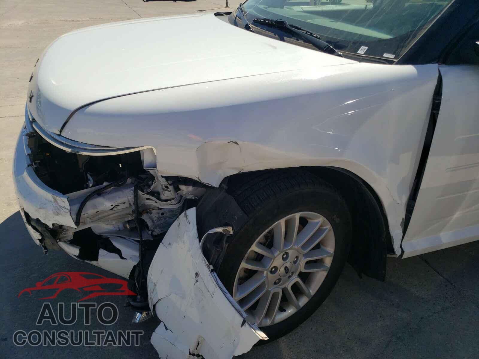 FORD FLEX 2019 - 2FMGK5C88KBA16810