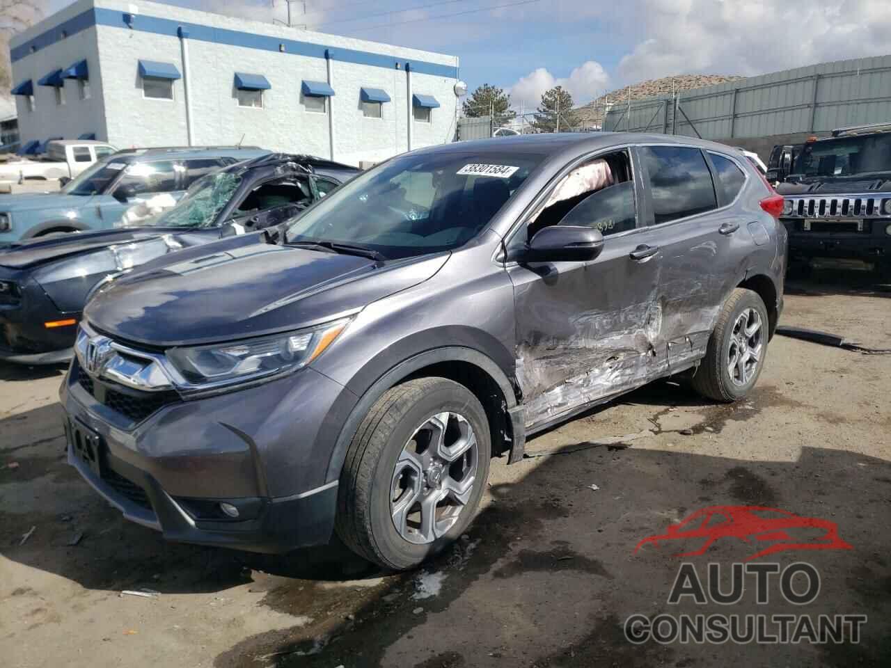 HONDA CRV 2018 - 7FARW2H84JE091082