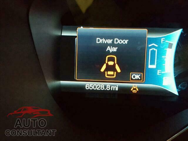 FORD CMAX 2015 - 1FADP5BU9FL108155