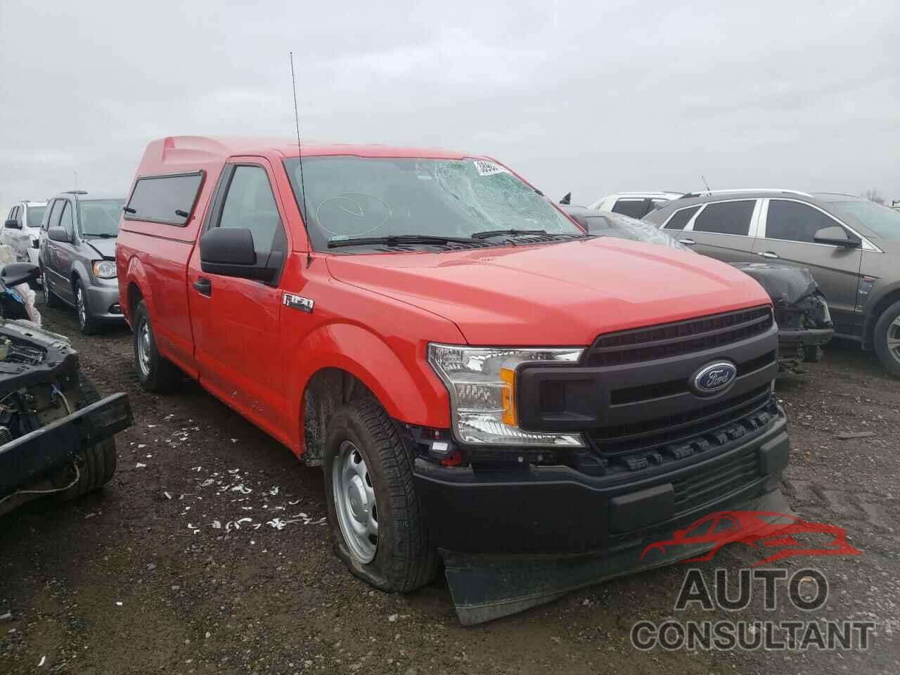 FORD F150 2019 - 1FTMF1CBXKKC90368