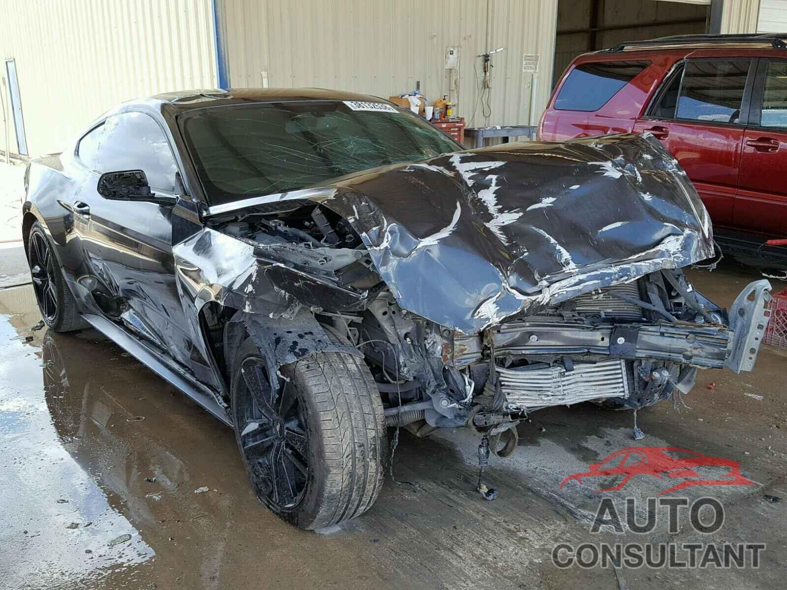 FORD MUSTANG 2016 - 1FA6P8TH9G5256484