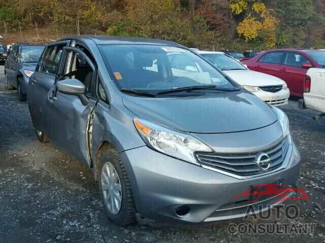 NISSAN VERSA 2015 - 3N1CE2CP6FL351822