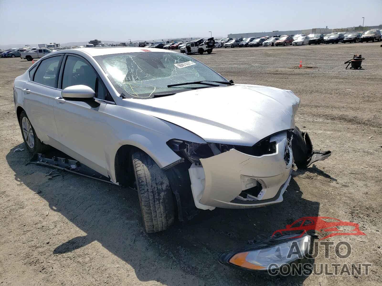 FORD FUSION 2019 - 3FA6P0HD4KR175499