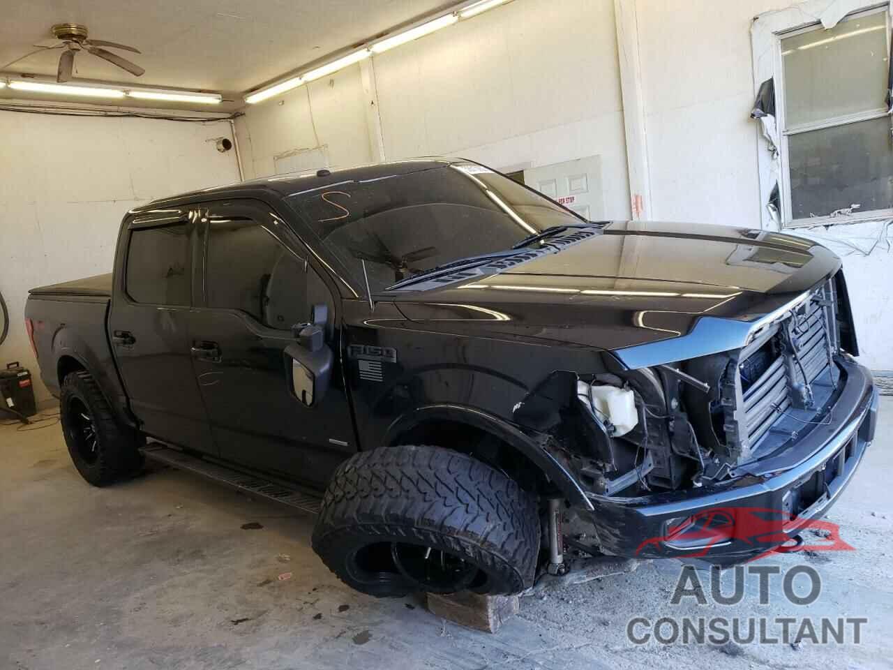 FORD F-150 2016 - 1FTEW1EG1GKF75089
